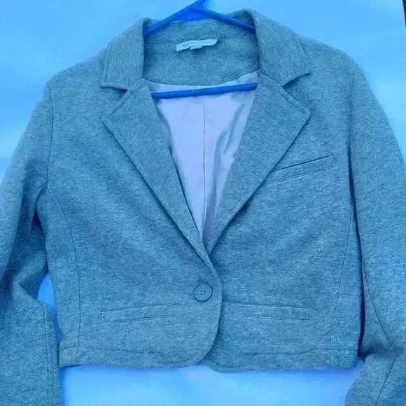 See by Chloe blazer Gray size 4 - Picture 4 of 16